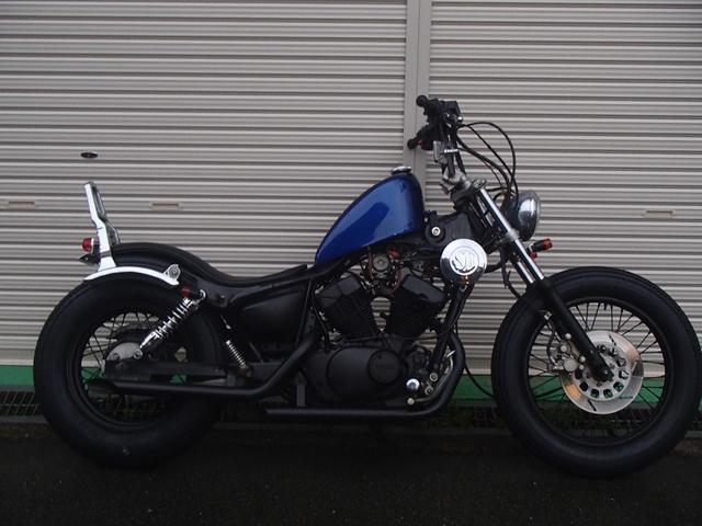 YAMAHA XV250 VIRAGO250 シート