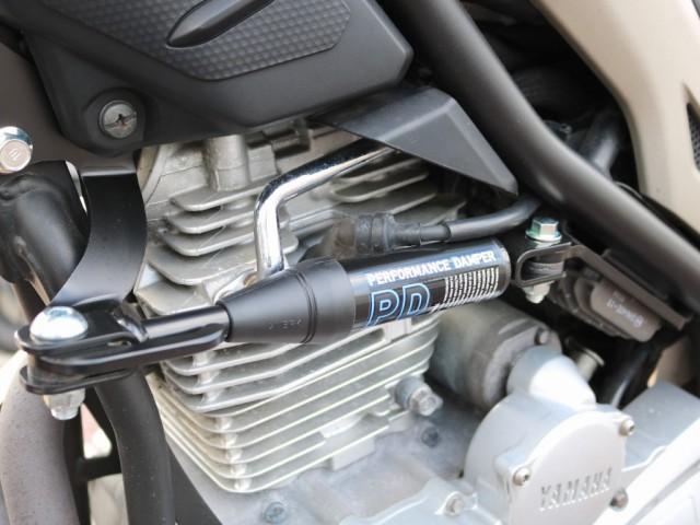 ヤマハ yamaha ワイズギア パフォーマンスダンパー カスタム オプション 振動 車体 変形 乗り心地 ハンドリング キャンペーン 値引き 試乗 試乗車 体感 体験 トリッカー セロー250 SEROW250 MT-09 MT-07 XSR900 XSR700 YZF-R7 NMAX NMAX155 TMAX XMAX TENERE700 YZF-R25 YZF-R3 TRACER900 TRACER9 SR400 MT-25 MT-03