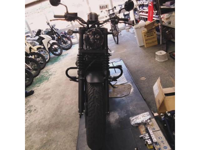 正面からの写真