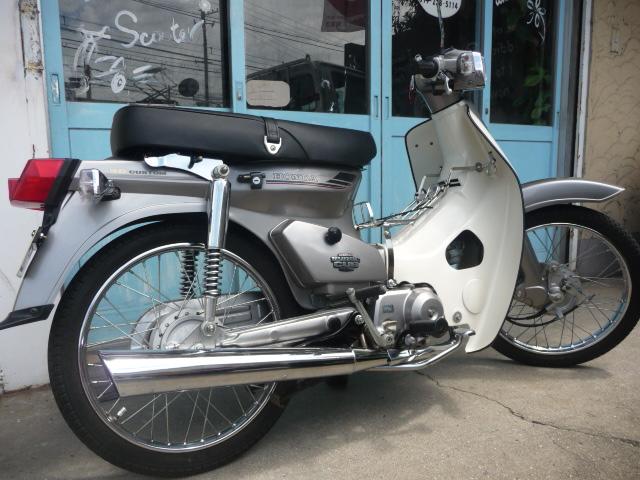 日本正規代理店です c50 カブ ボアアップ エンジン キタコ 75cc 強化