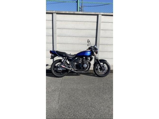 新しいバイクが入庫いたしました。（大西商会の作業実績 2023/11/21