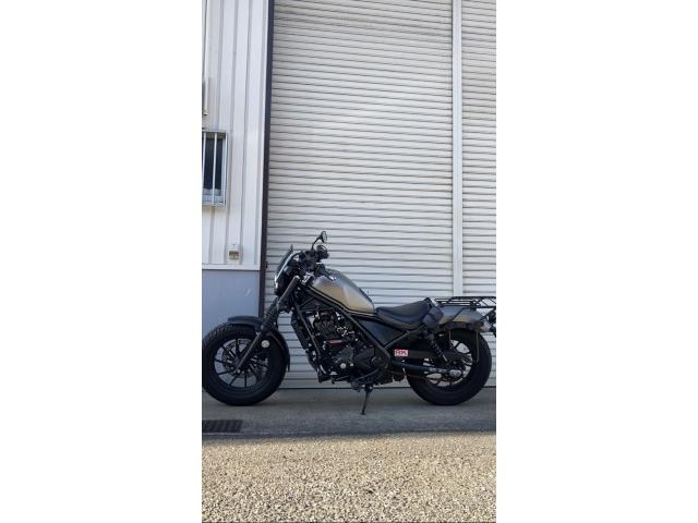 250cc
2021年
保険なし
走行距離 27479Km