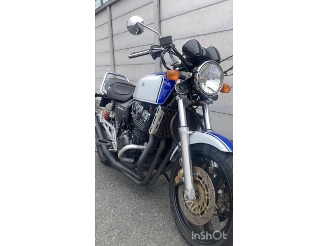 修復無
400cc
2008年
検2025年02月
走行距離 33310Km
ホワイトⅡ
GK7CA-101303