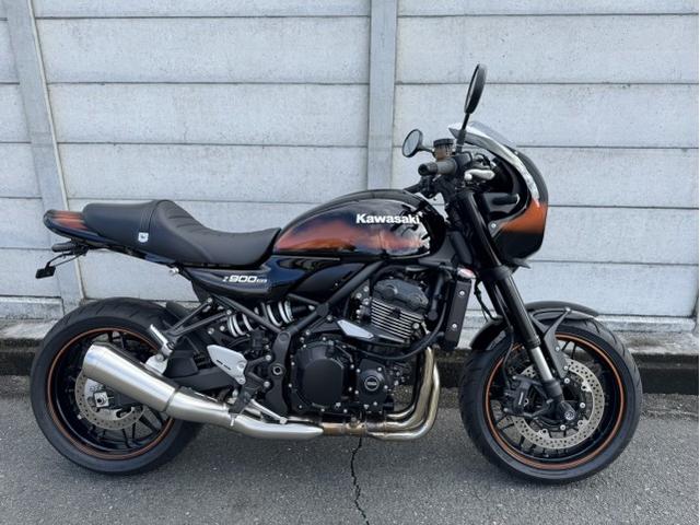 ご成約頂いた、Z900RSになります。ありがとうございます!!