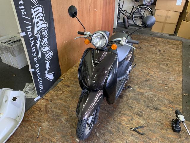 トゥデイのバッテリー交換行いました（ばいく屋だっくの作業実績 2019/09/23）｜バイクの整備・メンテナンス・修理なら【グーバイク】