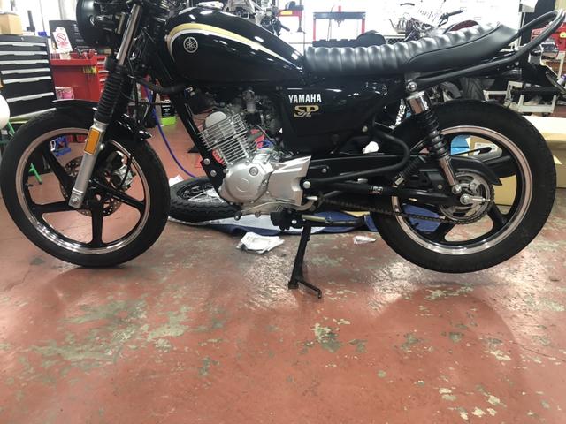 ップも YB125SP 18インチホイル＆タイヤセット 1CgKX-m66545738357 ☏けての -  comunidadplanetaazul.com