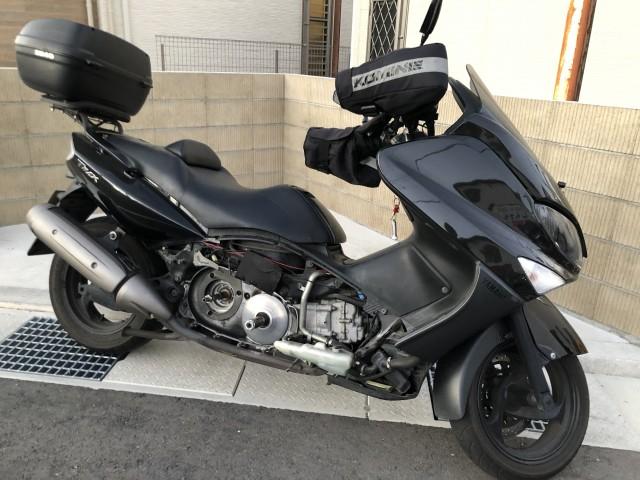 tmax530 コレクション vベルト交換 格安 大阪