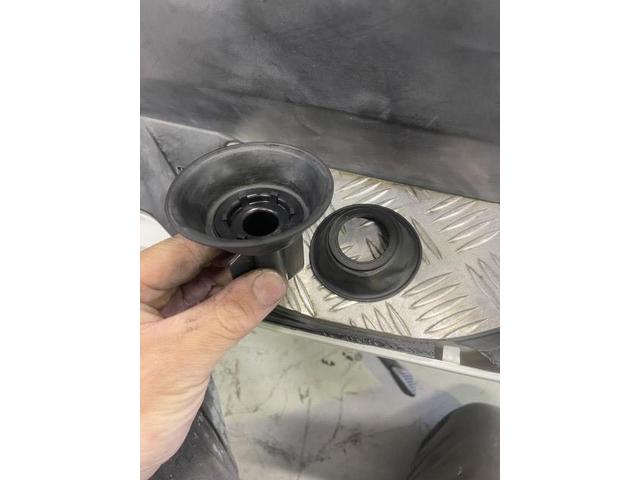 マグザム ダイヤフラム交換
