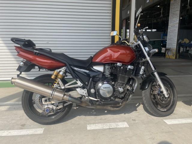 XJR1300車検