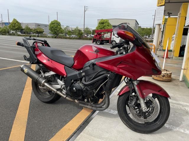 ホンダ CBR1000XX SC35 継続車検検査