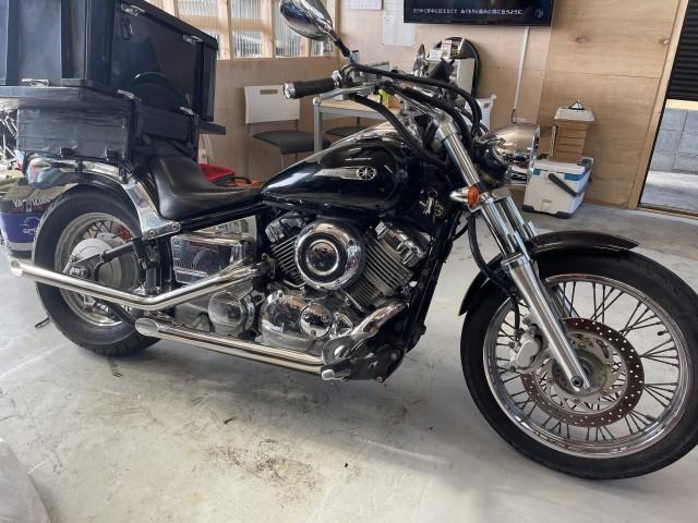 神戸市バイクパーツ持ち込み