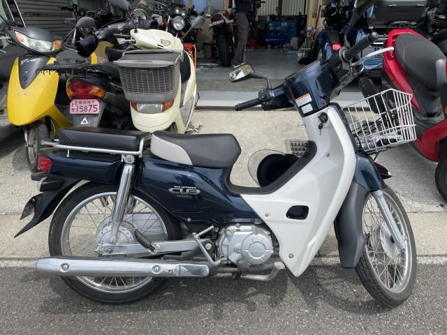 神戸市西区バイクメンテナンス点検