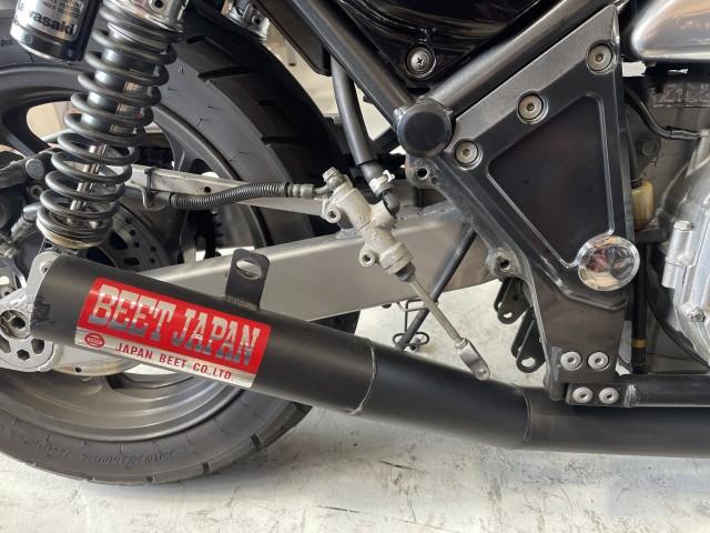 兵庫県バイク修理