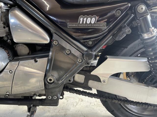 バイクステップ交換修理