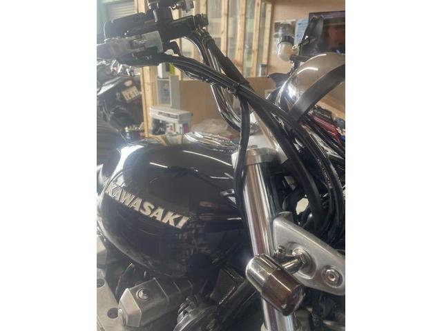 神戸市西区バイク修理