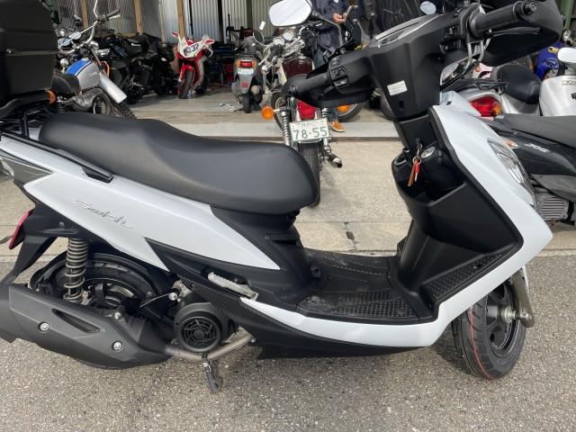 神戸市西区バイク屋