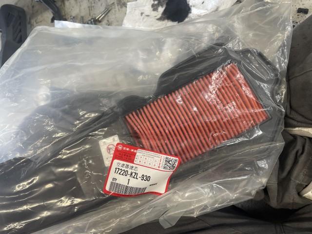 バイク ホンダ純正部品