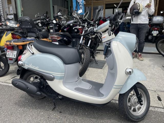 他店購入バイク点検メンテナンスOK
