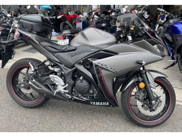 神戸市西区 YZF-R25