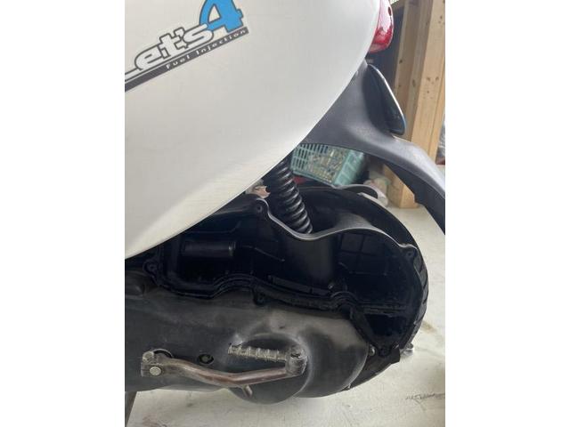 神戸市西区原付バイク修理