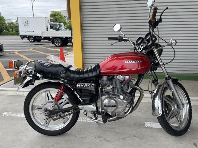 神戸市西区バイク車検