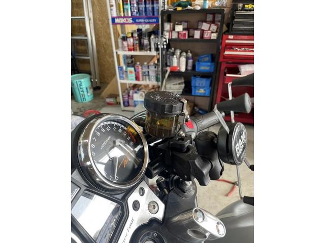 兵庫県バイク修理