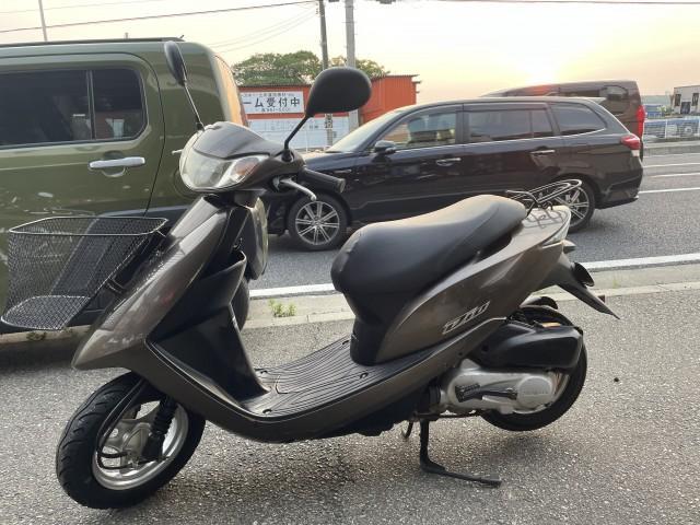 神戸市西区 原付中古車