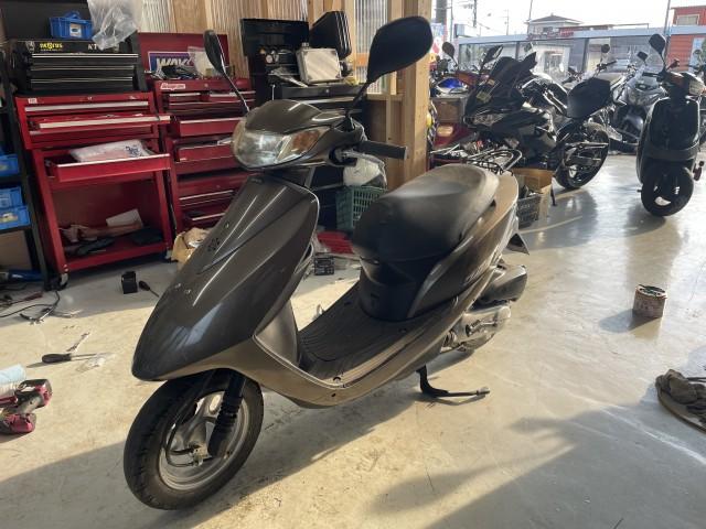 神戸市西区 バイク中古車