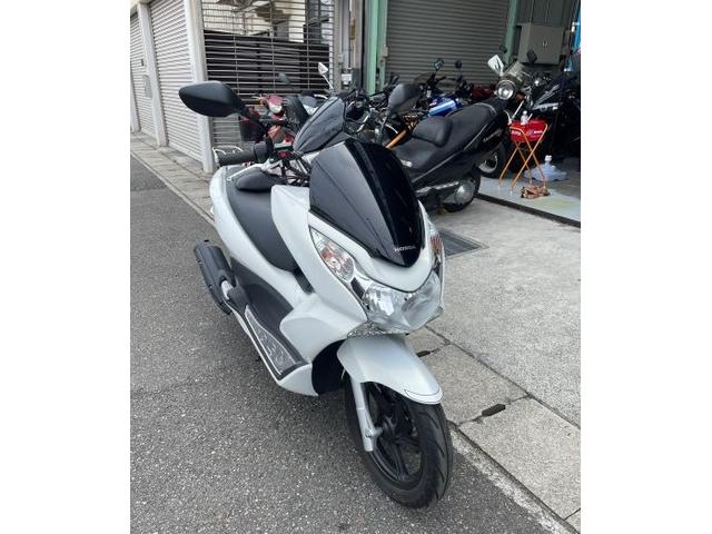 ホンダ PCX125 点検納車整備
