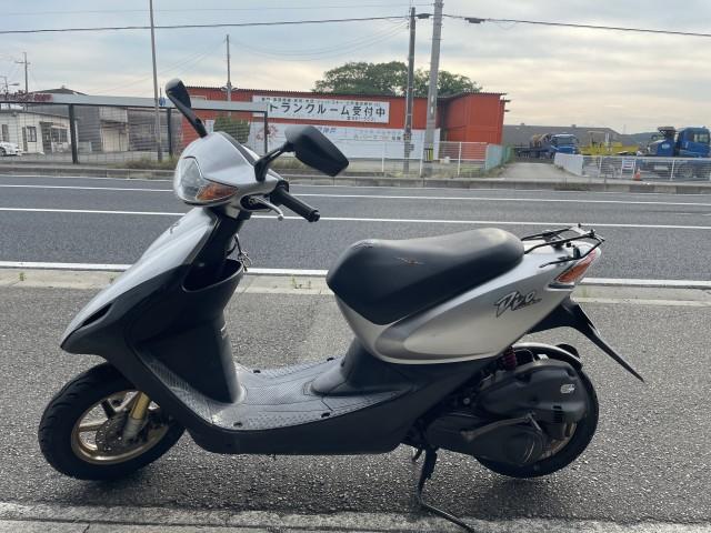 ホンダ ディオZ4 修理