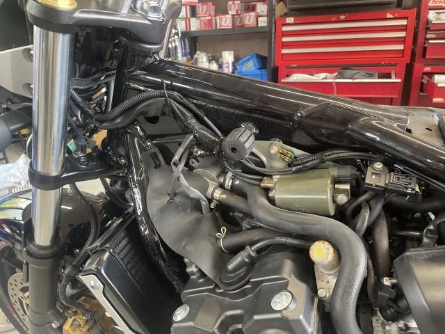 兵庫県 神戸市 西区 バイク修理 バイク車検 バイクカスタム バイクパーツ部品持ち込み ETC タイヤ交換