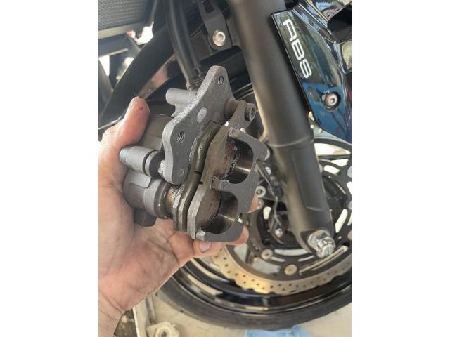 兵庫県 神戸市 西区 バイク修理 バイク車検 バイクカスタム バイクパーツ部品持ち込み ETC タイヤ交換