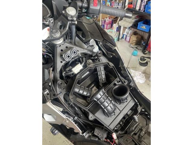 兵庫県 神戸市 西区 バイク修理 バイク車検 バイクカスタム バイクパーツ部品持ち込み ETC タイヤ交換