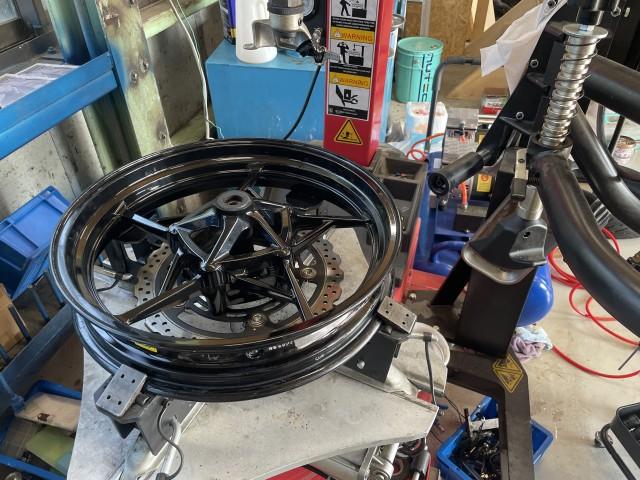兵庫県 神戸市 西区 バイク修理 バイク車検 バイクカスタム バイクパーツ部品持ち込み ETC タイヤ交換