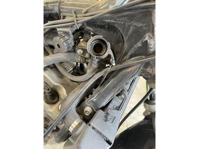 神戸市バイクJADEジェイド250修理