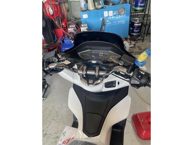 2022年PCX125新車 e:HEV