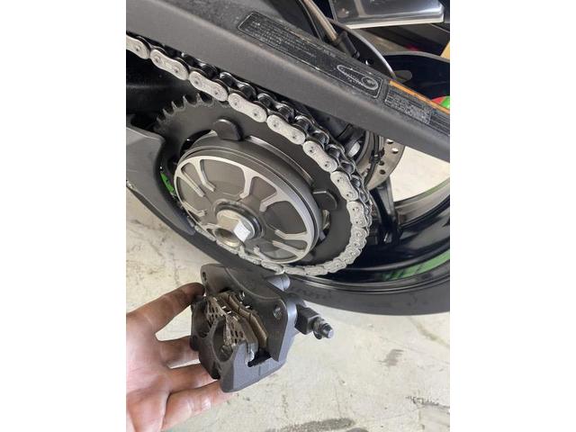 Ninja H2 SX SE ニンジャ