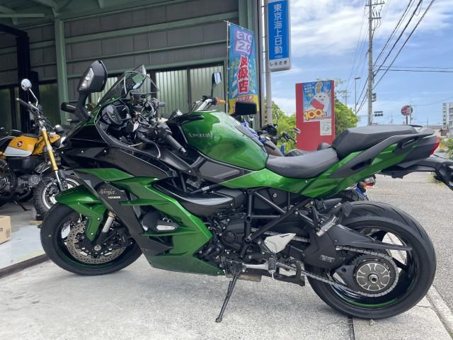 Ninja H2 SX SE ニンジャ 神戸市