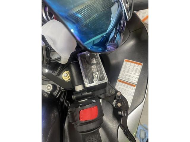 隼1300 ハヤブサ スズキ 1300R