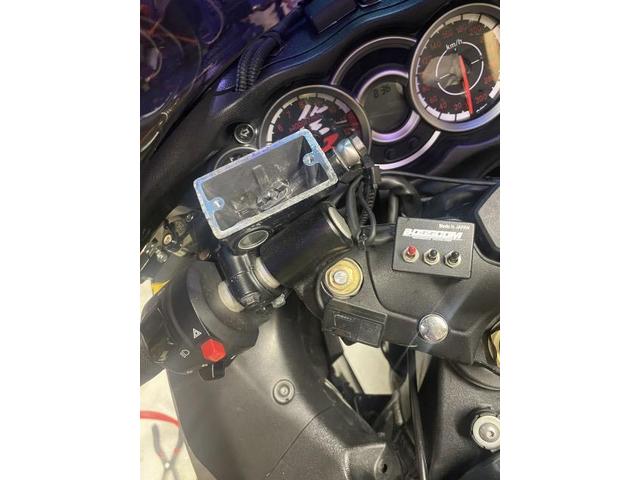 隼1300 ハヤブサ スズキ 1300R