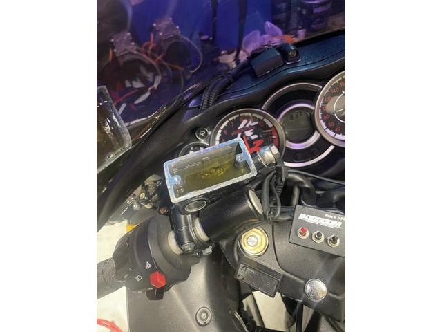 隼1300 ハヤブサ スズキ 1300R