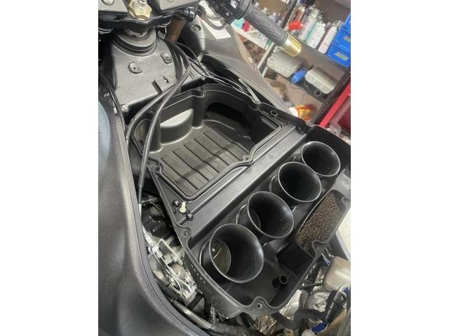 隼1300 ハヤブサ スズキ 1300R