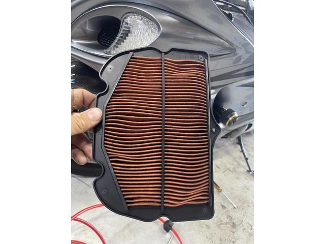 隼1300 ハヤブサ スズキ 1300R