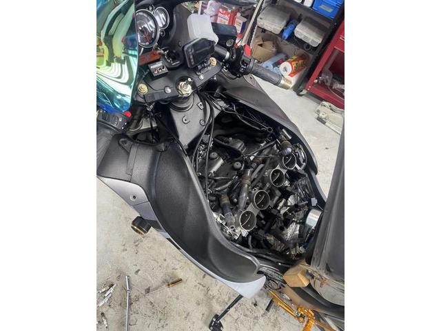 隼1300 ハヤブサ スズキ 1300R