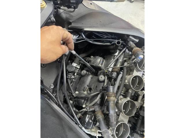 隼1300 ハヤブサ スズキ 1300R