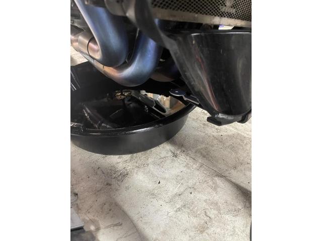 隼1300 ハヤブサ スズキ 1300R