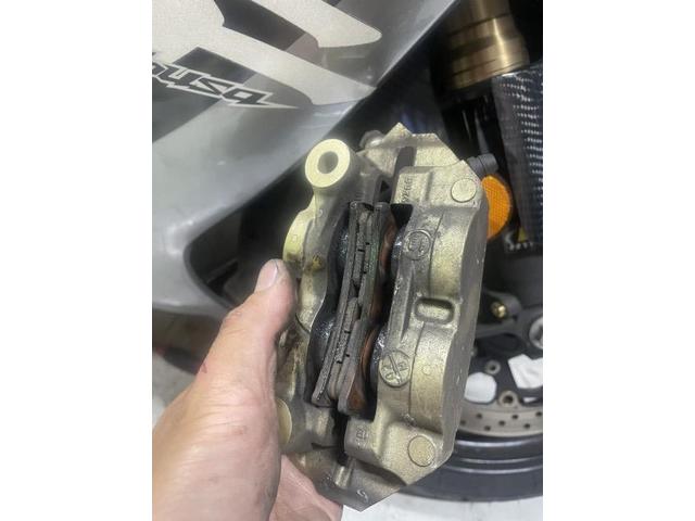 隼1300 ハヤブサ スズキ 1300R