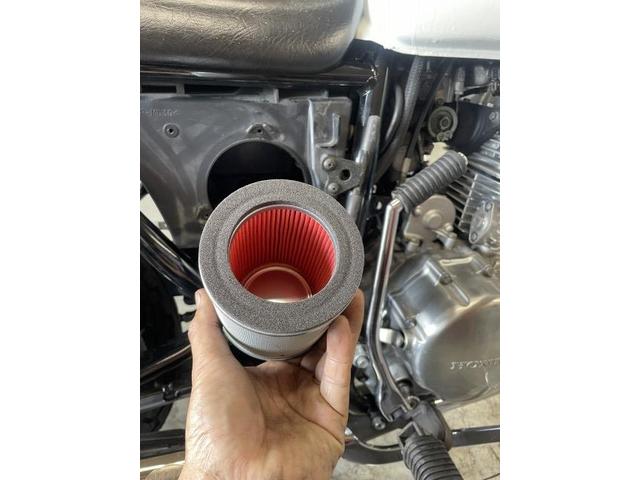 CB400SS