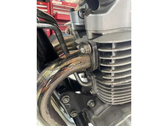 CB400SS