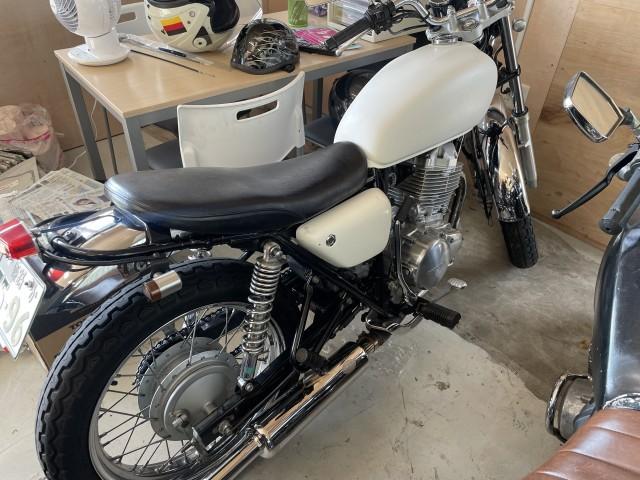 ホンダ CB400SS